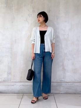 mochikoyさん(レディース・162cm)の秋コーディネート