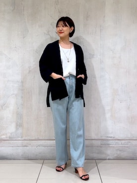 mochikoyさん(レディース・162cm)の秋コーディネート