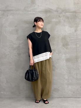 mochikoyさんのコーディネート