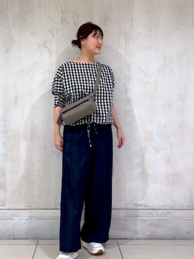 mochikoyさんのコーディネート