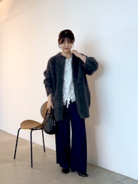 mochikoyさん(レディース・162cm)の夏コーディネート