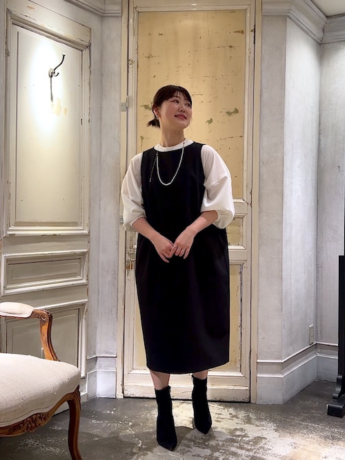 LIVETART》コクーンワンピース（ワンピース）｜LIVETART（リヴェタート