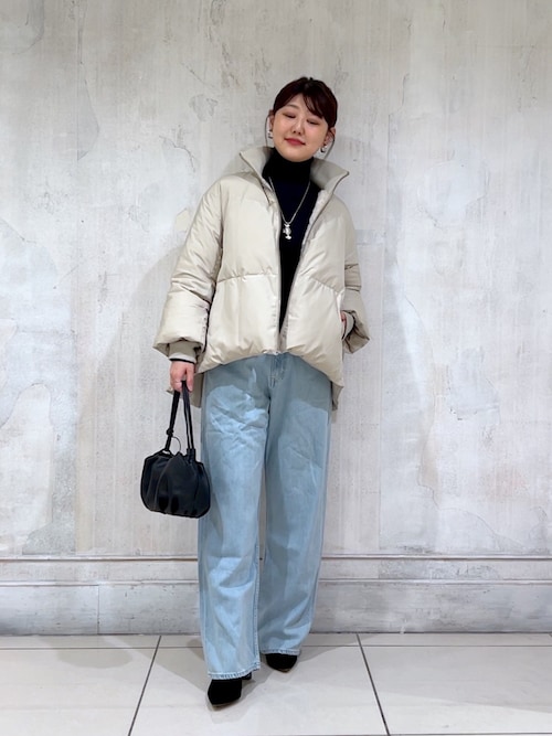 ドロストストレートデニム《FRIPIER》（デニムパンツ）｜BEARDSLEY