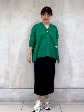 mochikoyさん(レディース・162cm)の冬コーディネート