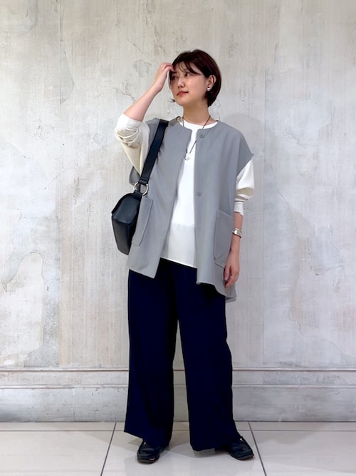 セール】ポケットジレ（ベスト）｜BEARDSLEY（ビアズリー）の