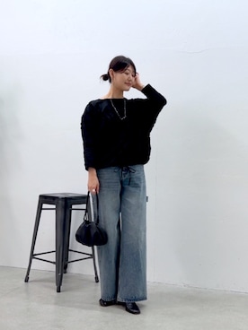 mochikoyさん(レディース・162cm)の夏コーディネート