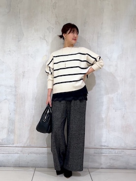 mochikoyさん(レディース・162cm)の秋コーディネート