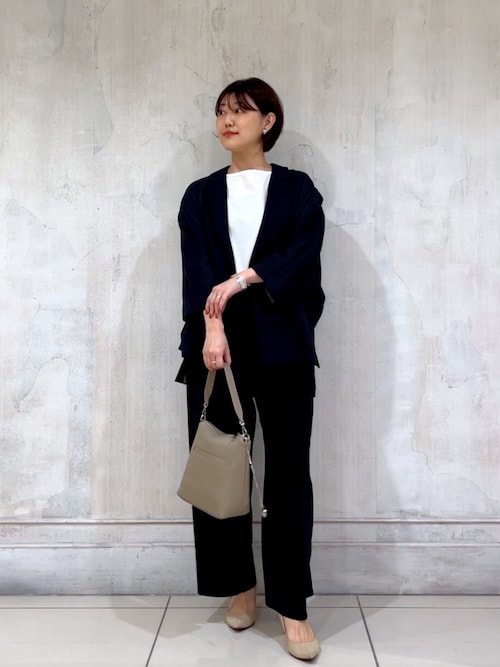 ストレッチジョーゼットパンツ（その他パンツ）｜BEARDSLEY