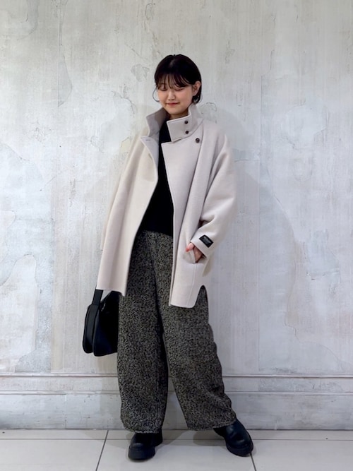 割繊コンビプルオーバー（Tシャツ/カットソー）｜BEARDSLEY