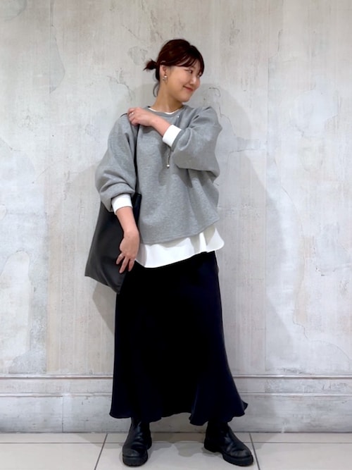 バックテールスカート（スカート）｜BEARDSLEY（ビアズリー）の