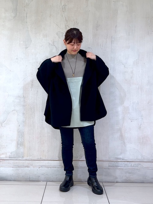 ドルマンリバーコート（その他アウター）｜BEARDSLEY（ビアズリー）の