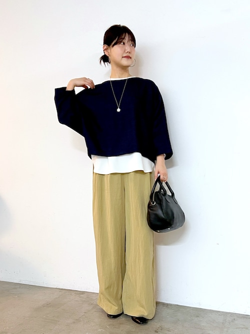 BEARDSLEYのトップスを使ったコーディネート(ZOZOTOWN Yahoo!店
