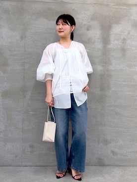 mochikoyさん(レディース・162cm)の冬コーディネート