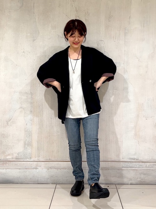 セール】シアードルマンジャケット（テーラードジャケット