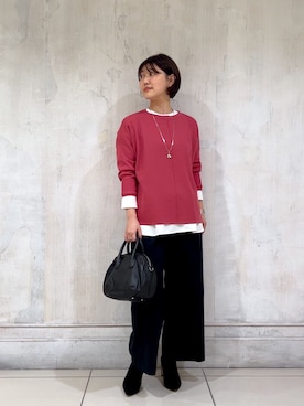 24SS✨美品　ビアズリー トロミジャージーオーバーサイズTカットソー 黒 24SS✨美品 ビアズリー トロミジャージーオーバーサイズT