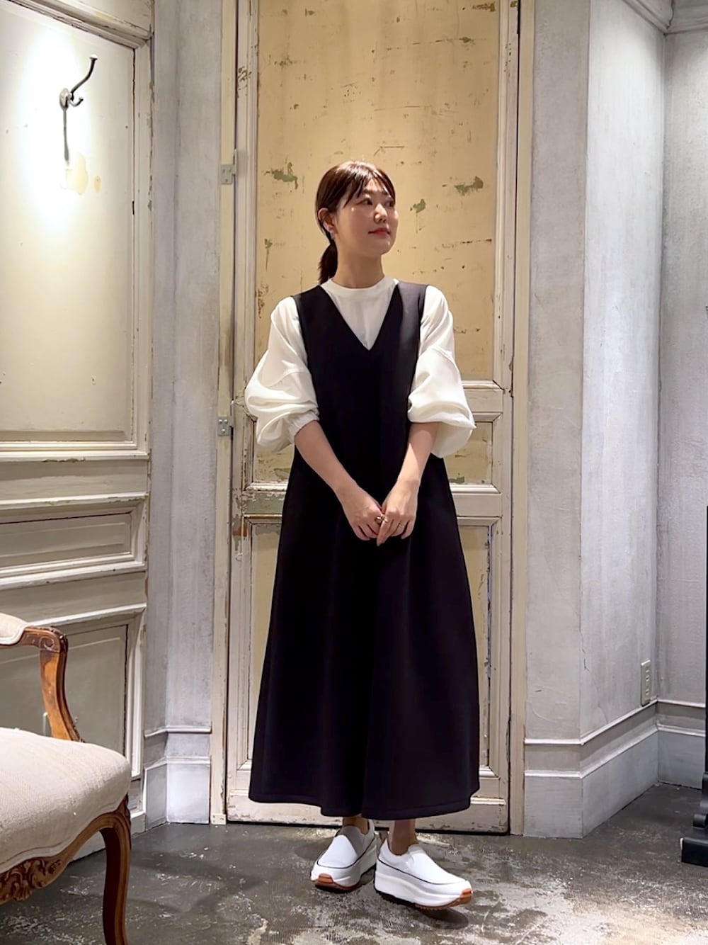 ダンボールジャンスカを使った人気ファッションコーディネート - WEAR