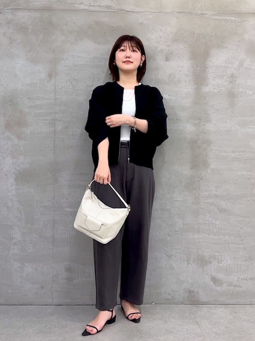 追加検討中》ドルマンニットカーディガン（カーディガン/ボレロ