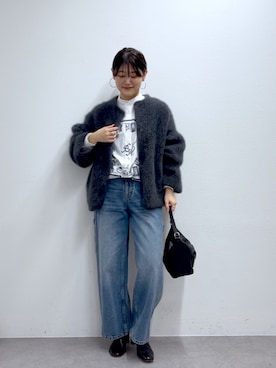 mochikoyさん(レディース・162cm)の夏コーディネート