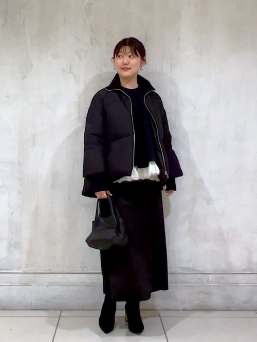 セール】スエードバックテールスカート（スカート）｜BEARDSLEY