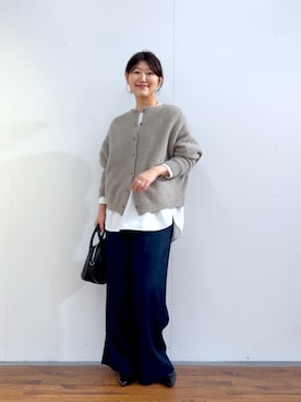 mochikoyさん(レディース・162cm)の夏コーディネート