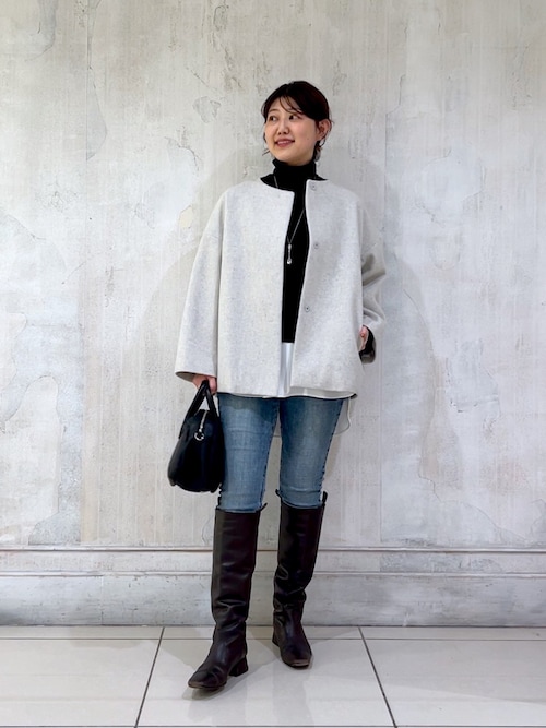 新品未使用ビアズリー　Tブラウス ０サイズ　ブラック BEARDSLEY｜Tブラウス | Rakuten Fashion(楽天ファッション／旧