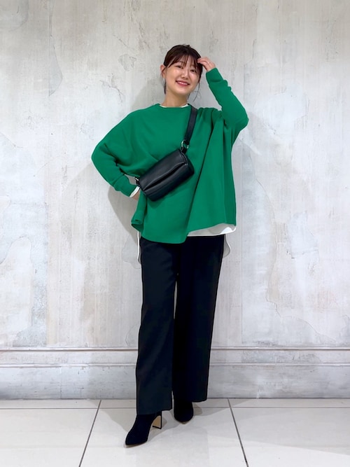 クルービッグニット(ショート)（ニット/セーター）｜BEARDSLEY