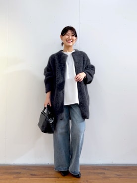 mochikoyさん(レディース・162cm)の夏コーディネート