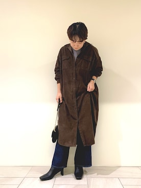 NICAL 三越伊勢丹名古屋栄店さんのコーディネート