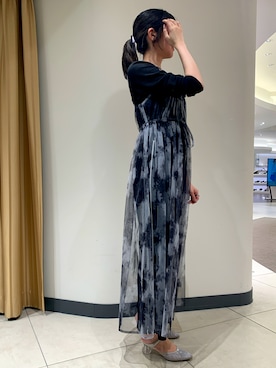 NICAL 三越伊勢丹名古屋栄店さんのコーディネート