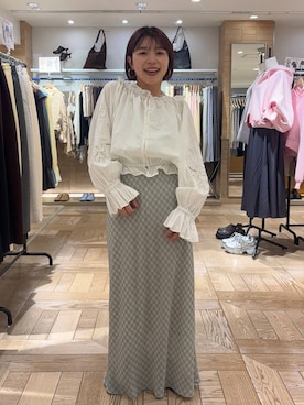 nanamoueさんのコーディネート