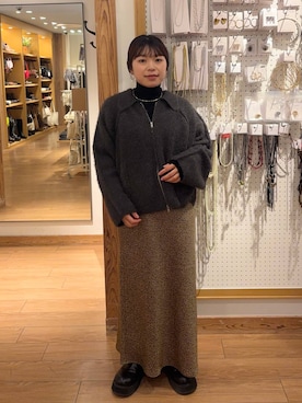 nanamoueさんのコーディネート