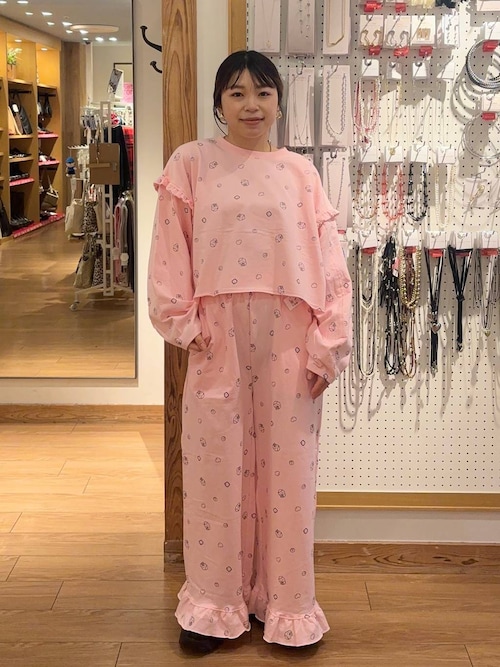 ちいかわミニウラケSETUP 639825（ルームウェア/パジャマ