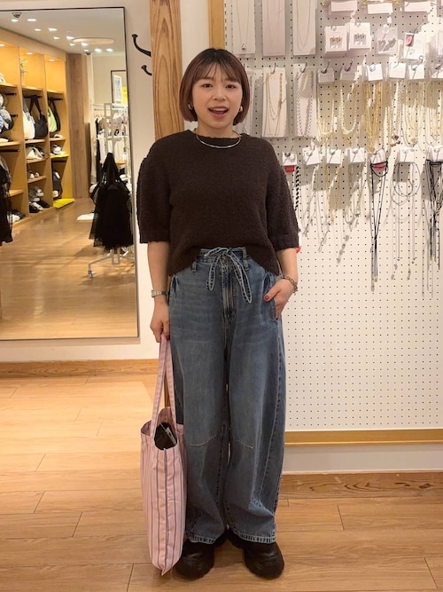 セール】モールニットプルオーバー 289294（ニット/セーター