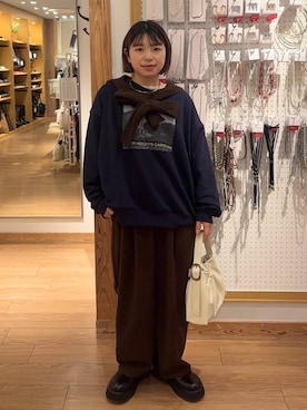 nanamoueさんのコーディネート