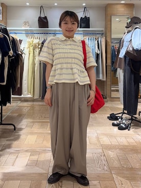 nanamoueさんのコーディネート