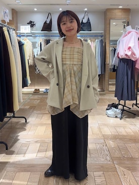 nanamoueさんのコーディネート