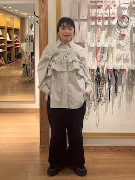 nanamoueさんのコーディネート