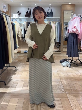 nanamoueさんのコーディネート