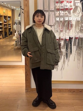 nanamoueさんのコーディネート