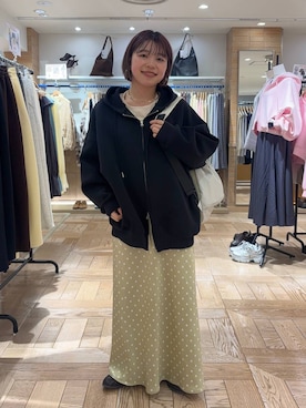 nanamoueさんのコーディネート