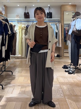 nanamoueさんのコーディネート