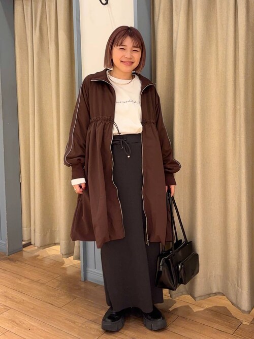 LOWRYS FARM エスパル郡山nanamoueさんのブーツを使ったコーディネート - ZOZOTOWN
