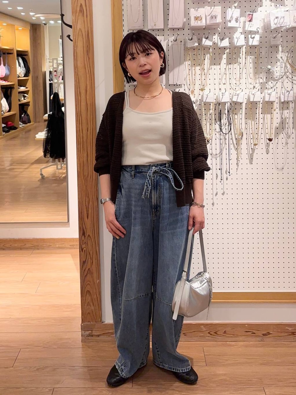 nanamoue(LOWRYS FARM エスパル福島)|LOWRYS FARMのTシャツ/カットソーを使ったコーディネート - WEAR