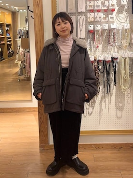 nanamoueさんのコーディネート