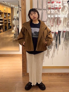 nanamoueさんのコーディネート