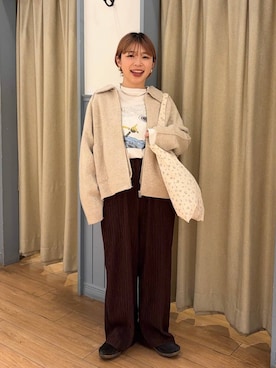 nanamoueさんのコーディネート