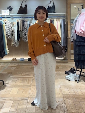 nanamoueさんのコーディネート