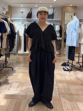 nanamoueさんのコーディネート
