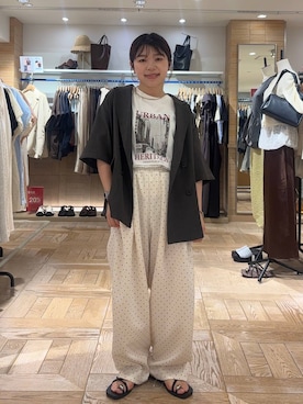 nanamoueさんのコーディネート