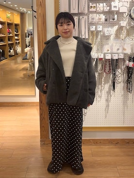 nanamoueさんのコーディネート